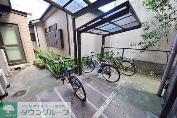 エスポワール港の物件内観写真